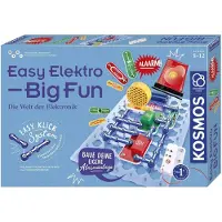 Kosmos Easy Electro - Groot plezier
