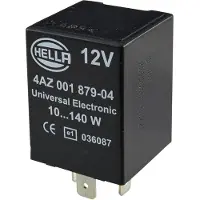 Hella 4AZ 001 879-041 Knipperlichtautomaat, pinkdoos