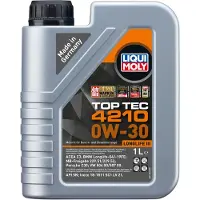 Liqui moly Top Tec 4210 Sae 0w-30 Motorolie 1l