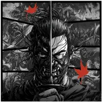 Sony music Ghost Of Tsushima
