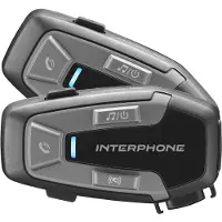 Interphone U-com 6r Pack Intercom 2 Eenheden