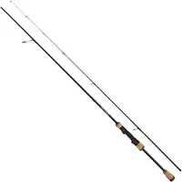 Dam Iconic2 Ul Spinning Rod Goud 1.98 m / 2-10 g