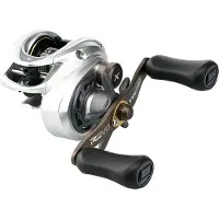 Abu Garcia Revo5xviqlp Revo X Viq Lp Baitcasting Reel Zilver