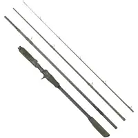 Savage Gear Revenge Sg4 Heavy G Trolling Baitcasting Rod Zilver 2.21 m / 20-60 g