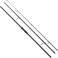 Dam Iconic2 3 Sec 50 Mm Carpfishing Rod Zilver 3.60 m / 3.5 Lbs