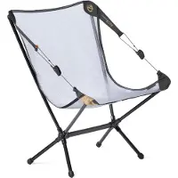 Nemo Moonlite Elite Reclining Camp Chair (Maat - OS, Kleur - BLACK)