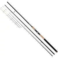 Dam Iconic2 Feeder Rod Zilver 3.60 m / 50-100 g