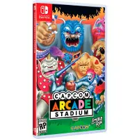 Capcom Arcade Stadium Vol 1. (Ghouls 'n Ghosts) () | Switch