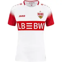 Jako VfB Stuttgart thuistenue dames, seizoen 2026/27. Bedrukking: - Maat: