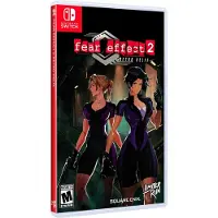 Fear Effect 2 Retro Helix () - Switch