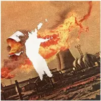 Konkurrent Dwarfs Of East Agouza - Sasquatch Landslide (LP)