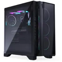 Gigabyte AORUS PRIME 5 AP551, moederbord met Ryzen 7 9800X3D processor, 32 GB RAM, 2 TB SSD, RTX 5070 Ti grafische kaart met 16 GB geheugen, en Windows 11 Home