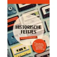 De Lantaarn Publishers Scheurkalender 2027 Historische feitjes (Kalender)
