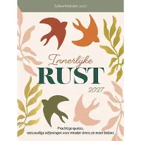 De Lantaarn Publishers Scheurkalender 2027 Innerlijke rust (Kalender)