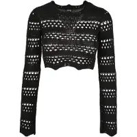 Urban Classics Trui zwart