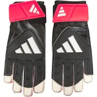 Adidas Predator Training Keepershandschoenen Kids Zwart Wit Rood