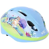Volare Bluey Fietshelm - 52-56 cm
