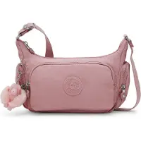 Kipling Schoudertas 'Gabbette S' oudroze