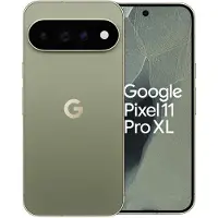 Google Pixel 11 Pro XL 5G Dual Nano SIM 512 GB 6.73" Olive