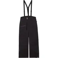 Isbjörn of Sweden - Teen's Offpist Winter Pant - Skibroek 170/176, zwart