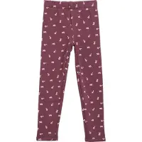s.Oliver Leggings mintgroen / rosa / bordeaux
