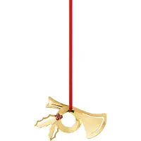 Georg Jensen kerstversiering 2026 Hoorn, goud