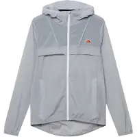 CafÉ Du Cycliste - Women's Ilona - Fietsjack XL, grijs