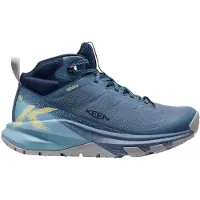 Keen - Women's Targhee Apex Mid WP - Wandelschoenen 39, blauw