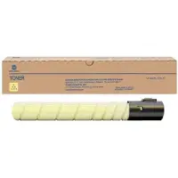 Konica Minolta Toner A11G251 Geel