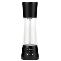 Cole and mason Pepermolen Cole & Mason Derwent Matt Black 19 cm