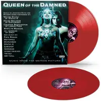 Original Soundtrack - Queen Of The Damned (Limited Syeor 2026) (Red Coloured) (140 g) (2 LP)
