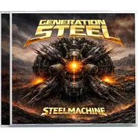 Hamstead Soundworks STEELMACHINE