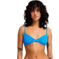 Billabong Dames zwemkleding top Rising Tide Demi Uwire