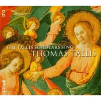 OUTHERE The Tallis Scholars, Peter Phillips - The The Tallis Scholars Sing Thomas Tallis (2 CD)