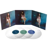 Universal Music Amy Winehouse - Back To Black (3 LP) (20th Anniversary Edition) (Coloured Vinyl)