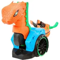 Hot Wheels Let’s Race Slither ‘N Strike RC met 1 speelgoedauto
