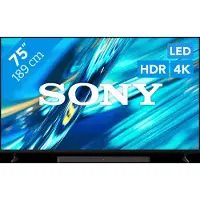 Sony Bravia 3 II Led 75" (2026) + HT-S2000 Zwart