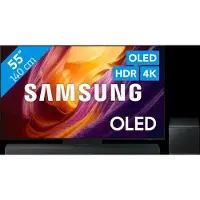 Samsung OLED 55" S95H (2026) + HW-QS700F (2025)