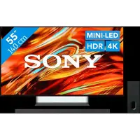 Sony Bravia 7 II True RGB 55" (2026) + Bravia Theatre Bar 7+S