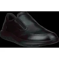 Ecco CITY STRIDE Heren Instappers - Zwart