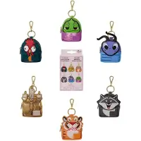 Loungefly Disney Princess by Sidekicks Bag Charm Mystery Box Mini