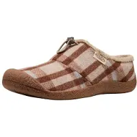 Keen - Howser III Slide - Pantoffels 47,5, bruin