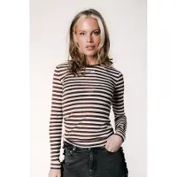 Colourful Rebel Top lange mouw wt218029 juna