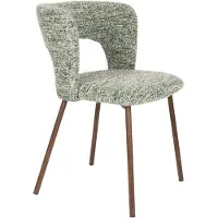 AnLi Style Eetkamerstoel Chelsea Green