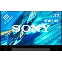 Sony Bravia 3 II Led 55" (2026) + HT-S2000 Zwart