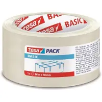 TESA Plakband TESA 58570-00000-00 Transparant (1 Stuks)