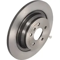 Brembo 08.A957.11 Remschijf