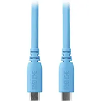 Røde SC27 2m SuperSpeed USB-C to USB-C Cable, Blue