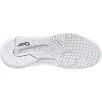 Kempa Lage sneakers Chaussures Kourtfly Indoor Blanc dames 44
