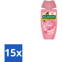Palmolive 15 x – Douchescrub – Thermal Cherry Blossom – 250 ml - Kabel - Kabels - Kabelsysteem